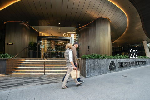 Arise Brisbane Skytower - Darwin Holiday 0