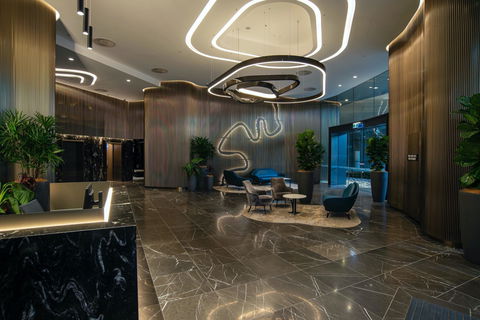 Arise Brisbane Skytower - Darwin Holiday 2