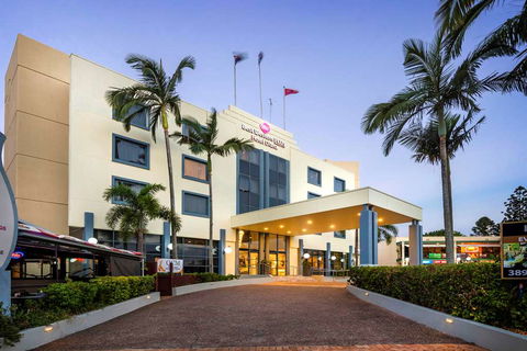Best Western Plus Hotel Diana - Darwin Holiday 1