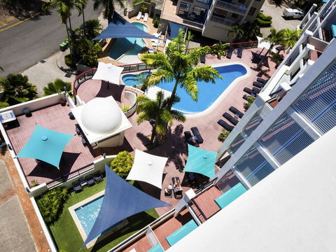 The Sebel Whitsundays - Darwin Holiday 1