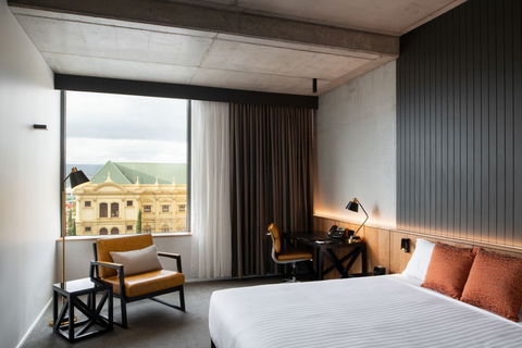 Hotel Verge Launceston - Darwin Holiday 2