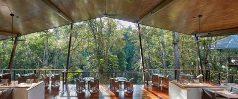 Silky Oaks Lodge - Darwin Holiday 1