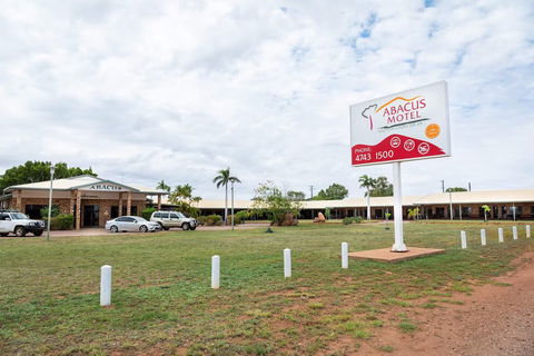 Abacus Motel Mount Isa - Darwin Holiday 1
