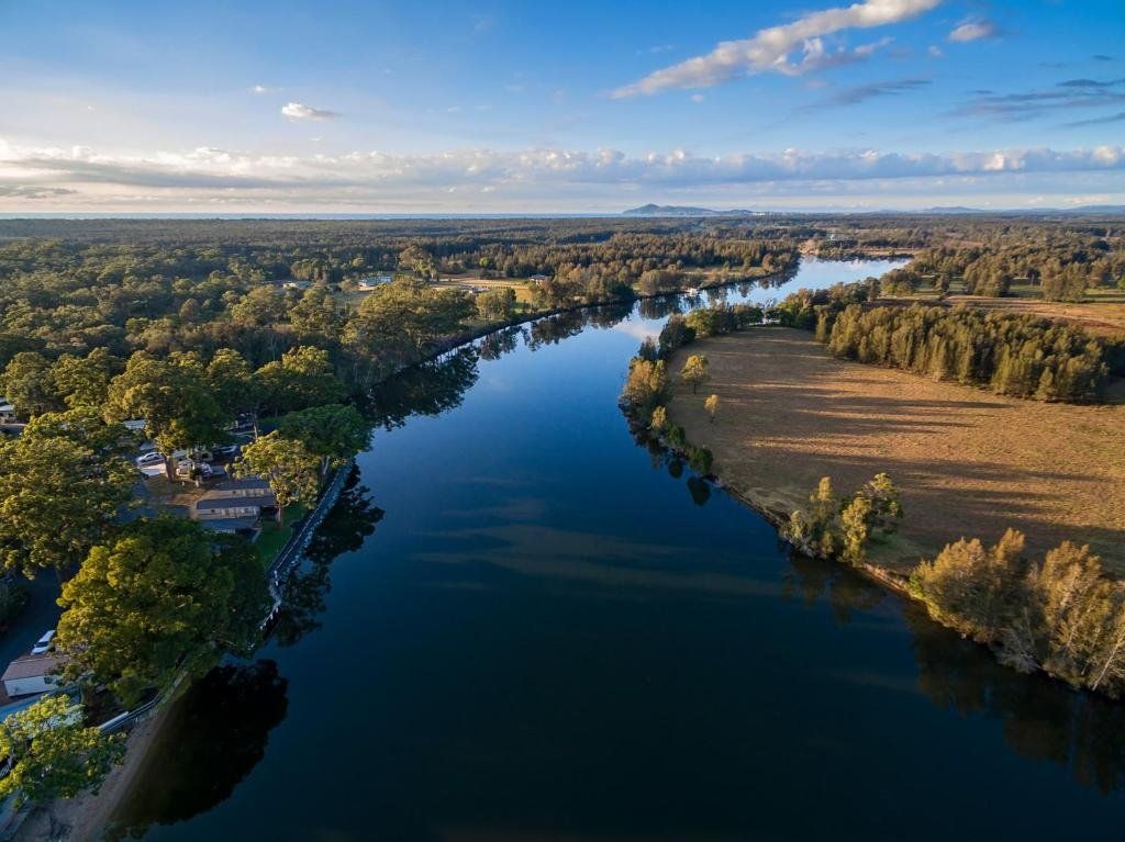 Forster NSW Darwin Holiday