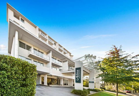 Adina Serviced Apts Canberra Dickson - Darwin Holiday 0