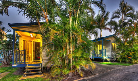Alex Beach Cabins & Tourist Park - Darwin Holiday 0