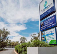 Artesian Spa Motor Inn - Darwin Holiday