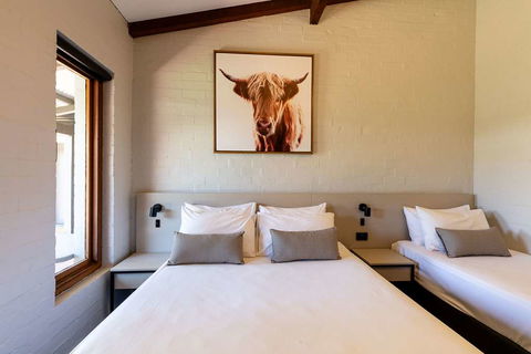 Wintersun Hotel - Darwin Holiday 2