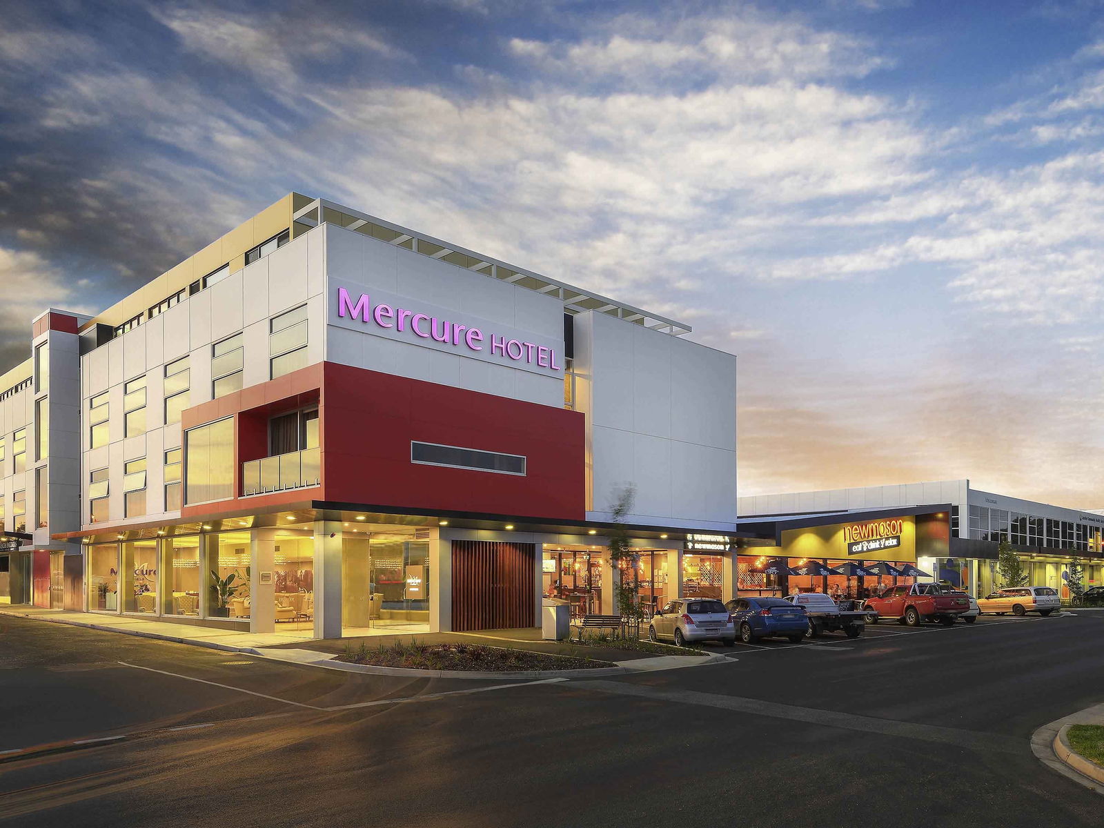 Lillico VIC Darwin Holiday