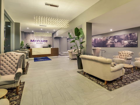 Mercure Warragul - Darwin Holiday 1