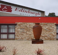 Edinburgh Motor Inn Warragul - Darwin Holiday