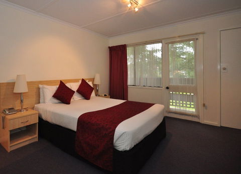 Edinburgh Motor Inn Warragul - Darwin Holiday 1