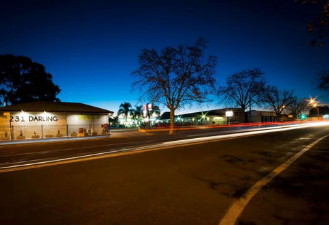 Matilda Motor Inn - Darwin Holiday 0
