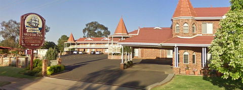 Abel Tasman Motor Inn - Darwin Holiday 0