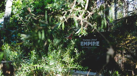 Empire Retreat - Darwin Holiday 0