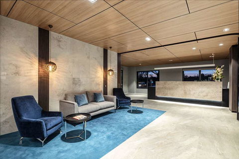 Quality Hotel Lakeside - Darwin Holiday 2