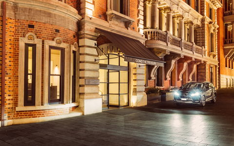 COMO The Treasury, Perth - Darwin Holiday 2