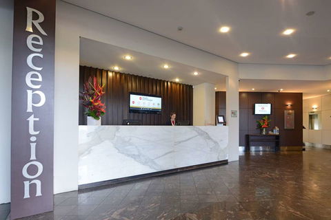Rydges South Park Adelaide - Darwin Holiday 1