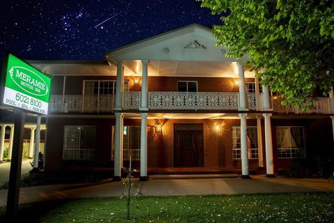 Meramie Motor Inn - Darwin Holiday 1