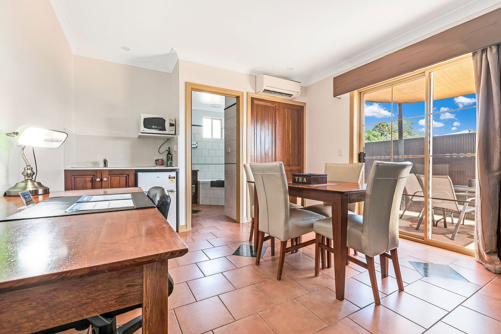 Patho VIC Darwin Holiday