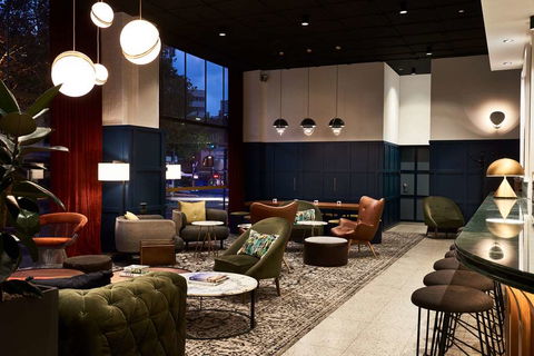 Veriu Central - Darwin Holiday 2