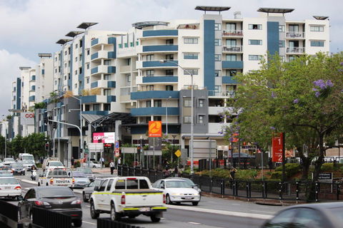 Gabba Central Apartments - Darwin Holiday 0