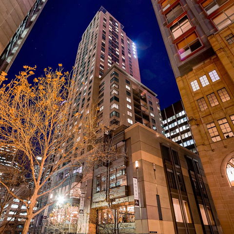 Amora Hotel Jamison Sydney - Darwin Holiday 0