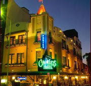 O'Malleys Hotel - Darwin Holiday