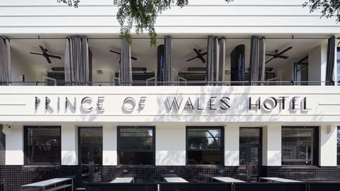 The Prince - Darwin Holiday 0