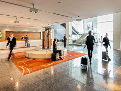 PARKROYAL Melbourne Airport - Darwin Holiday 2