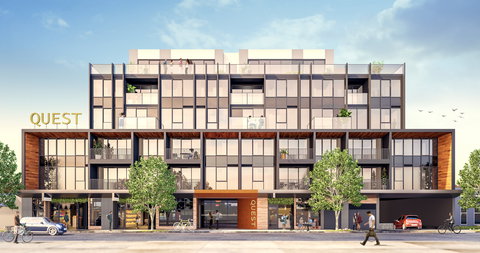 Quest Preston - Darwin Holiday 0