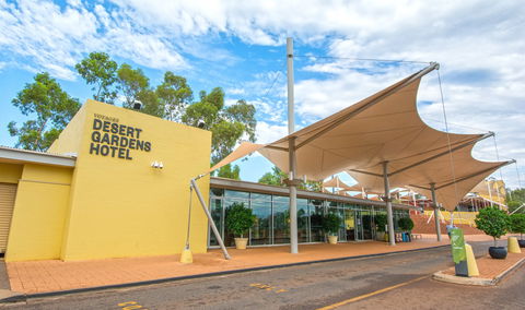 Desert Gardens, A Member Of Novotel Htls - Darwin Holiday 1