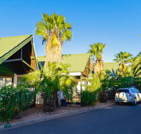 Desert Palms Alice Springs - Darwin Holiday