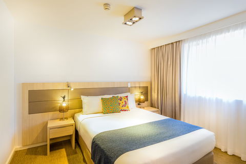 Emu Walk Apartments, Grand Mercure Apts - Darwin Holiday 2