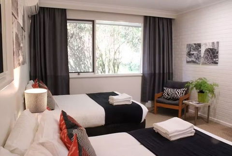 Prom Country Lodge - Darwin Holiday 1