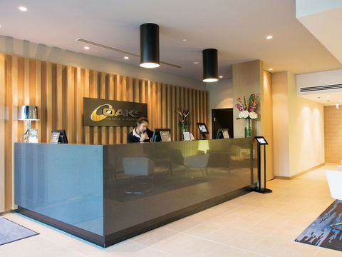 Oaks On William - Darwin Holiday 1