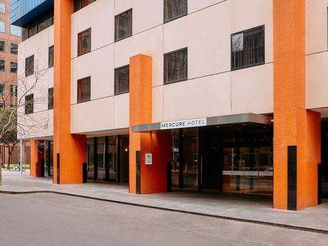 Mercure Melbourne Southbank - Darwin Holiday 2