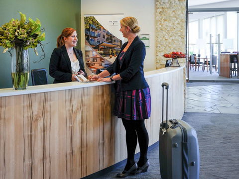 The Sebel Launceston - Darwin Holiday 1