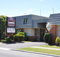Sunrise Motor Inn - Darwin Holiday
