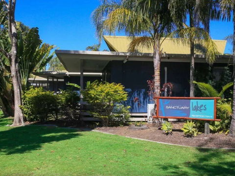 Sanctuary Lakes Fauna Retreat - Darwin Holiday 0