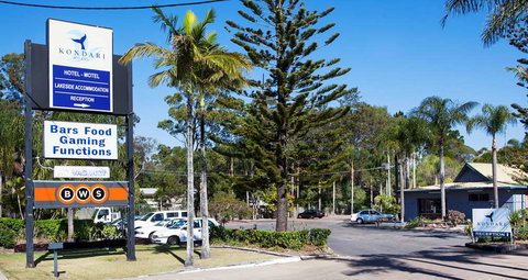 Kondari Resort at Hervey Bay - Darwin Holiday 0