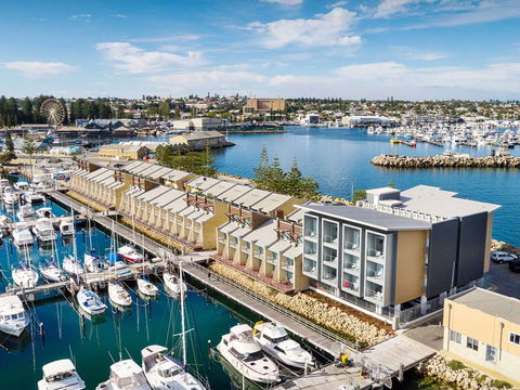 Be Fremantle Serviced Apartments - Darwin Holiday 0