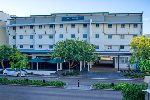 The Palmer Collective - Darwin Holiday 1