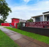 City Golf Club Motel - Darwin Holiday