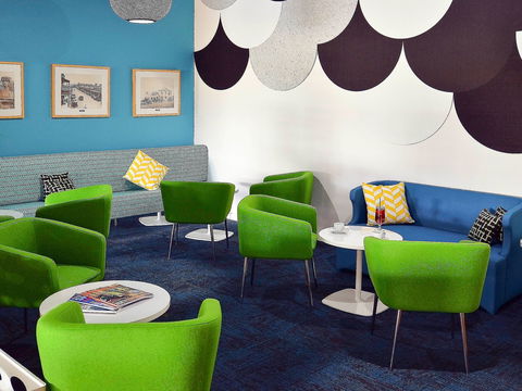 Ibis Styles Geraldton - Darwin Holiday 1