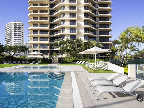 Paradise Centre Apartments - Darwin Holiday 0