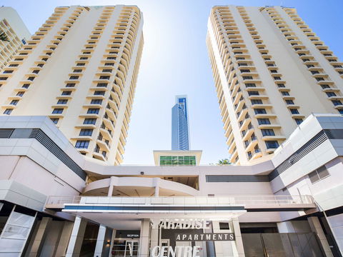 Paradise Centre Apartments - Darwin Holiday 1