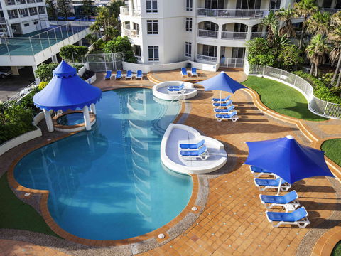 Breakfree Moroccan - Darwin Holiday 0