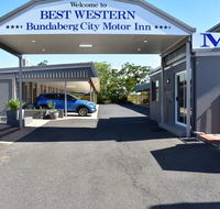 Best Western Bundaberg Cty Mtr Inn - Darwin Holiday