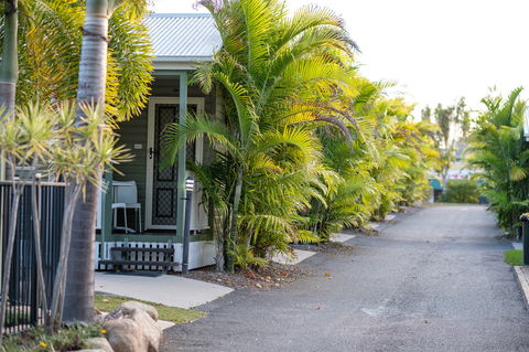 Barney Beach Accommodation Centre - Darwin Holiday 0